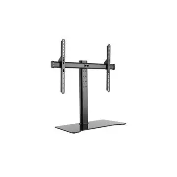 &divide; Soporte de mesa con base equip 650601 para 1 pantalla 32" - 55"fijo max. vesa 600x400 hasta 40kgs