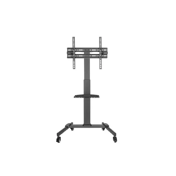 &divide; Soporte de suelo con ruedas equip para pantalla de 32" - 55" fijo max. vesa 400x400 hasta 35kg