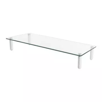 &divide; Stand de sobremesa para pantalla equip 650882 cristal templado hasta 20kg
