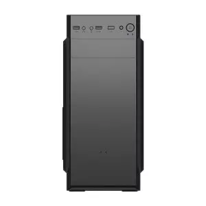 &divide; Caja atx fsp cmt160 gpu max 330mm cpu max 150mm sin f.a negro