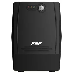 &divide; Sai fsp fp 1000 1000va 600w line-interactive 4xschuko torre