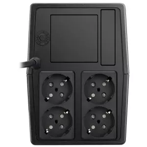 &divide; Sai fsp fp 1000 1000va 600w line-interactive 4xschuko torre