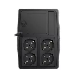 &divide; Sai fsp fp 1000 1000va 600w line-interactive 4xschuko torre