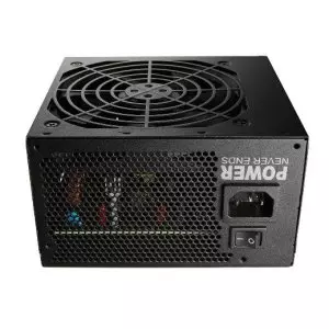 &divide; Fuente alimentacion fsp hexa 85+ pro 450w 80+ bronze