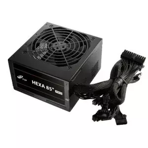 &divide; Fuente alimentacion fsp hexa 85+ pro 450w 80+ bronze