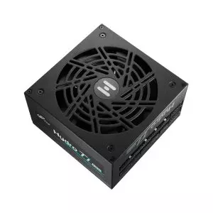&divide; Fuente alimentacion modular fsp hydro ti pro 1000w atx 3.0 pcie 5.0 80+ titanium