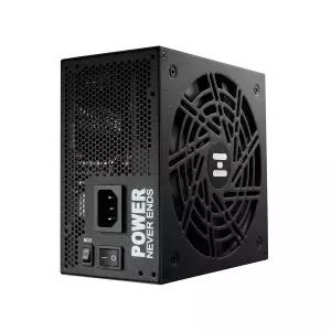 &divide; Fuente alimentacion modular fsp hydro ti pro 1000w atx 3.0 pcie 5.0 80+ titanium