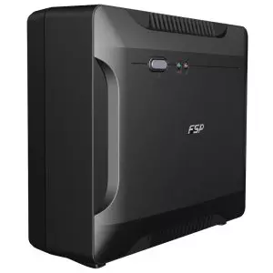 &divide; Sai fsp nano 600 600va 360w offline 2xschuko torre