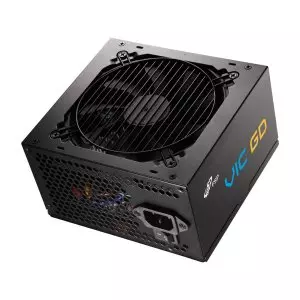 &divide; Fuente alimentacion fsp vic gd 650w atx 3.1 80+ gold