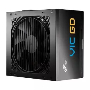 &divide; Fuente alimentacion fsp vic gd 650w atx 3.1 80+ gold