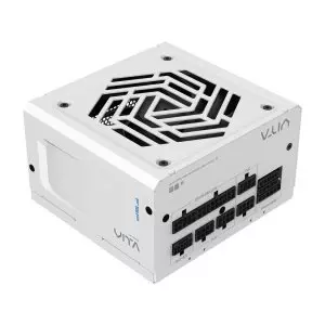&divide; Fuente alimentacion modular fsp vita gm 1000w blanco atx 3.1 pcie 5.1 80+ gold