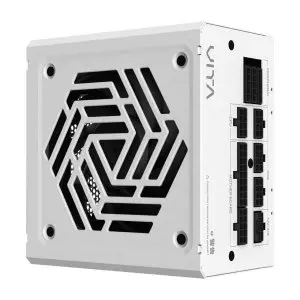 &divide; Fuente alimentacion modular fsp vita gm 1000w blanco atx 3.1 pcie 5.1 80+ gold