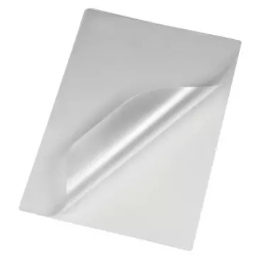 &divide; Laminas para plastificar hama din a4 en caliente 25 unidades 125 grosor