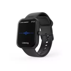 &divide; Smartwatch hama 5000 amoled 1.65" ip68 manos libres diferentes sensores negro