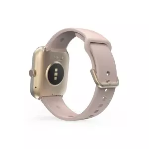 &divide; Smartwatch hama 5000 amoled 1.65" ip68 manos libres diferentes sensores rosa