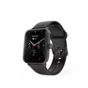 &divide; Smartwatch hama 6010 tft 1.65" gps ip68 bt 5.3 llamadas manos libres 300mah negro