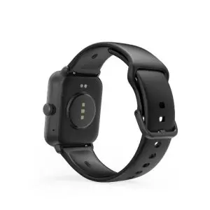 &divide; Smartwatch hama 6010 tft 1.65" gps ip68 bt 5.3 llamadas manos libres 300mah negro