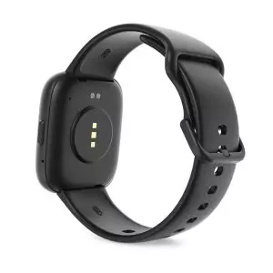 &divide; Smartwatch hama 4000 lcd 1.65" ip68 diferentes sensores salud negro