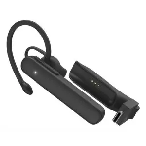 &divide; Auricular intrauditivo bluetooth hama my voice station mono multipunto control volumen negro