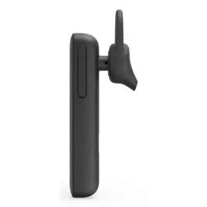 &divide; Auricular intrauditivo bluetooth hama my voice station mono multipunto control volumen negro
