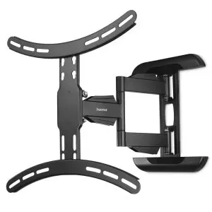 &divide; Soporte de pared orientable hama 00220834 para pantalla de 32"-65" max 35kg vesa max 400x400