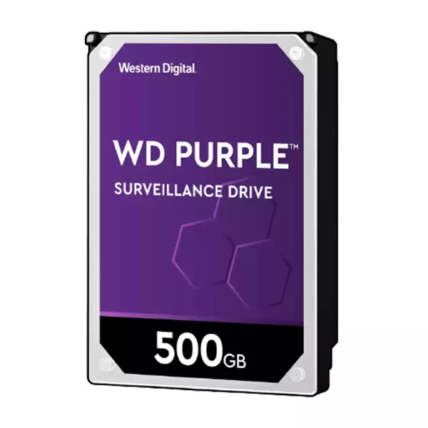 &divide; Disco duro 6tb western digital purple sata6g (videovigilancia) wd64purz