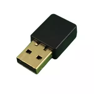 &divide; Usb wifi 5 home tech dk-507 ac600 433mbps en 5ghz nano