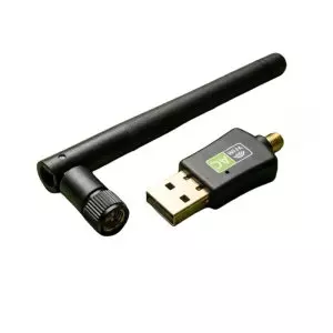 &divide; Usb wifi 5 home tech dk-545 ac600 433mbps en 5ghz antena extraible