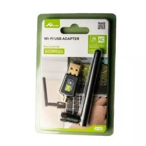 &divide; Usb wifi 5 home tech dk-545 ac600 433mbps en 5ghz antena extraible