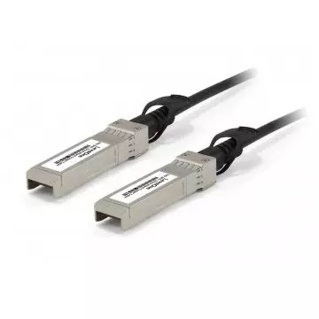 &divide; Cable twinax transceiver sfp 10gb conexion directa 3 metros level one dac-0103