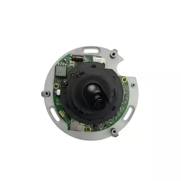 &divide; Camara ip level one domo no wifi 3 megapixel poe exterior fcs-3054