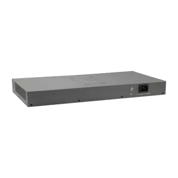 &divide; Switch level one 50-port fast ethernet switch, 2 x gigabit sfp/rj45 combo