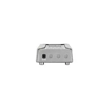 &divide; Switch level one no gestion 5 puertos 10/100 mini no rack base magnetica