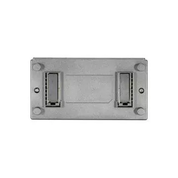 &divide; Switch level one no gestion 8 puertos 10/100 mini no rack base magnetica