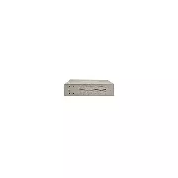 &divide; Switch level one no gestion 24 puertos 10/100 rack 19"