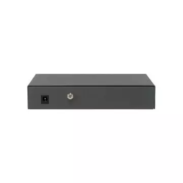 &divide; Switch poe level one gep-0625 6p 2.5gbe 4p poe 65w +1p sfp+/10g
