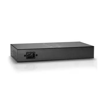 &divide; Switch level one no gestion 8p 10/100/1000 4 p poe plus 120w