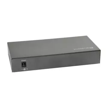 &divide; Switch level one gep-0823 no gestion 8p poe 10/100/1000 poe 120w