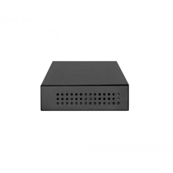 &divide; Switch semigestionable level one hilbert 8p giga carcasa metalica