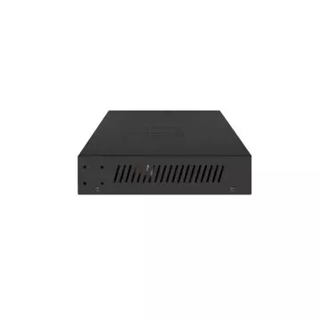 &divide; Switch semigestionable level one hilbert 8p poe 10/100/1000 130w +2p sfp 10/100/1000 carcasa metalic