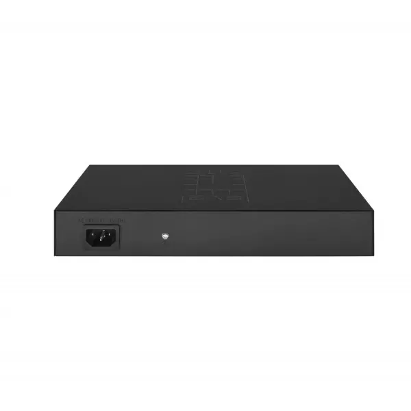 &divide; Switch semigestionable level one hilbert 16p giga + 2p sfp giga carcasa metalica