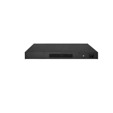&divide; Switch semigestionable level one hilbert 24p giga + 4p sfp giga carcasa metalica