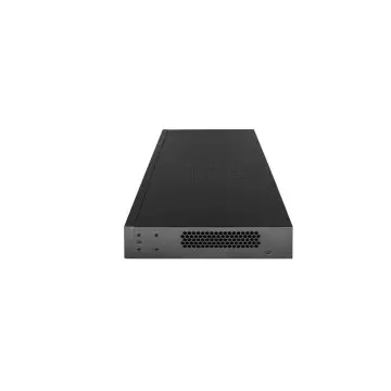 &divide; Switch semigestionable level one hilbert 24p giga + 4p sfp giga carcasa metalica