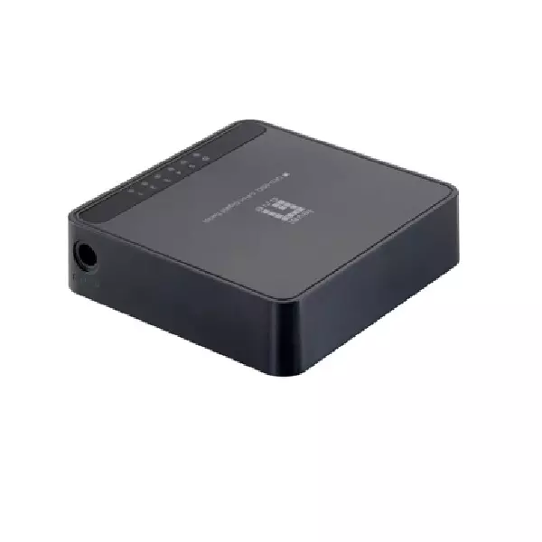 &divide; Switch level one gigabit no gestion 5p 10/100/1000 geu-0522