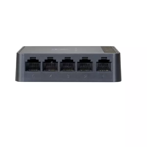 &divide; Switch level one gigabit no gestion 5p 10/100/1000 geu-0522