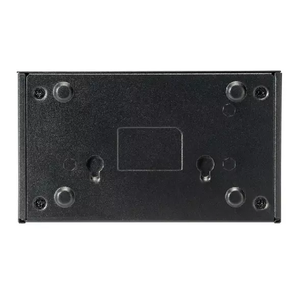 &divide; Switch level one gigabit carcasa metalica no gestion 5p 10/100/1000 geu-0523