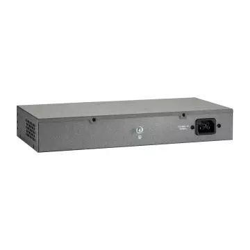 &divide; Switch level one no gestion 16p 10/100/1000 mini con kit montaje rack 19"