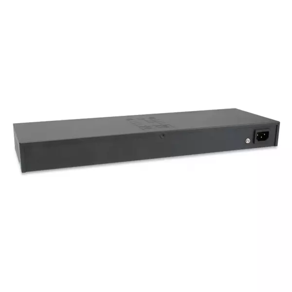 &divide; Switch no gestionable levelone geu-2431 24p gigabit dip modo:  nom-vlan-cenk rack 19" carcasa metal