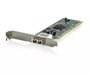 &divide; Red pci fibra optica 1000fx multimodo sc level one