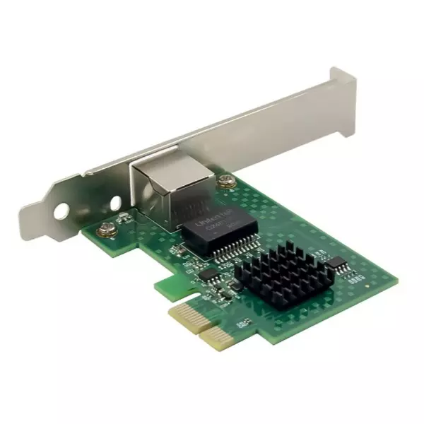 &divide; Tarjeta de red pcie level one gnc-0113 2.5gb 1xrj45 10/100/1000/2500mbps